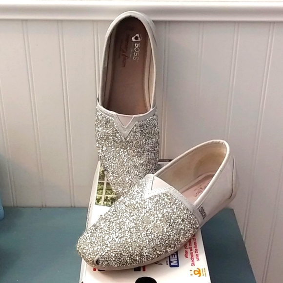 bobs rhinestone shoes